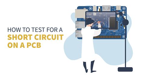 How to Test For a Short Circuit on a PCB .